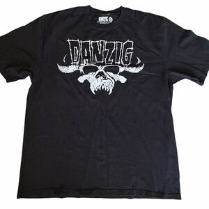 Danzig Licensed Band Tee NEW